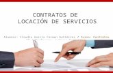 Locación de servicios Claudia García y  Carmen Gutierrez.pptx