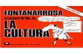 Fontanarrosa, Roberto - Contra La Cultura