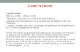Camilo Boito