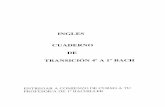 Cuaderno de Transición de 4º a 1º Bach