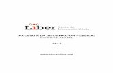 Informe AIP - LIBER 2014.Compressed
