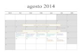 Calendario 2014-2015 21 de Julio 2014