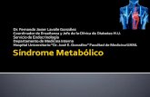 Clase de Sd Metabolico Agosto Del 2013