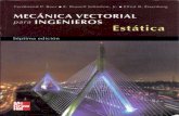 Estatica Edicion 7 - Explicacion y trabajos resueltos