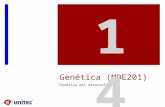 Tema 14 Predicciones Geneticas
