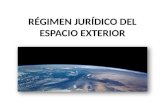 Régimen Jurídico Del Espacio Exterior