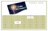 Calendario de Meses Esteban Muñoz