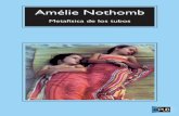 Metafisica de Los Tubos-Amelie Nothomb