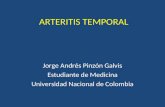 Presentacion Arteritis Temporal