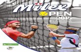 Milex Tennis Open 2015