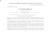 Victimologia en la Opera Carmen