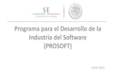 Convocatoria Prosoft Aguascalientes 2015