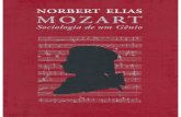 ELIAS, Norbert - Mozart Sociologia de Un Genio (1991) (1)