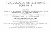 Toxicologia de Sistemas Pag.17-19