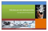TÉCNICAS DE REDACCIÓN.pdf