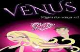 Venus. Quien Dijo Venganza - Pilar Parralejo