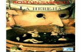 Romain Sardou: La Herejía