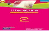 Literatura. Competencias + Aprendizaje + Vida 2 - JPR504