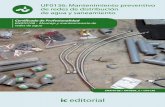 ENAT0108 Mantenimiento Preventivo de Redes de Distribucion de Agua y Saneam