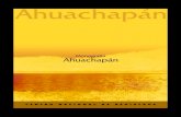 Monografia de AHUACHAPAN