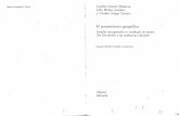 Gomez Mendoza, Muñoz Jimenes y Ortega Cantero, El Pensamiento Geografico