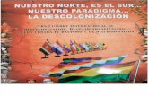 Descolonizacion Cumbre 2013