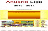 Anuario Liga 2013-14