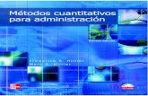 Metodos Cuantitativos para Administracion - Hillier 3ed.pdf
