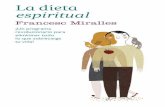 La dieta espiritual (Autoayuda Y Superac - Miralles, Francesc.pdf