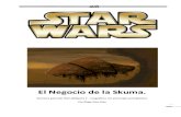 Star Wars d6 - El Negocio de la Skuma