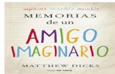 Memorias de un amigo imaginario - Matthew Dicks.pdf