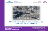 20131007 Perforacion y Voladura