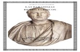 Ciceron, Marco Tulio - Las Paradojas de Los Estoicos (Bilingue)