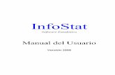 Manual Infostat Esp