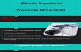 Presentacion Proyecto Mina Ekati