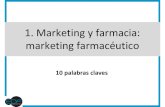 1 Marketing y Farmacia Marketing Farmaceutico