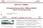 La OMC Introducción
