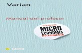 Microeconomia Intermedia_Manual Del Profesor
