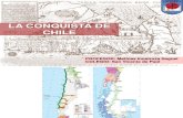 2° CONQUISTA Y COLONIA EN CHILE (1598-1810)