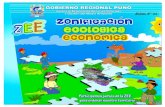Zonificacion Ecologica y Economica de La Region de Puno