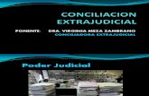 Conciliacion Extrajudicial