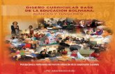 i59DCB en la educaciÃ³n boliviana  avances y tensiones