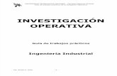 127381197 Guia de Investigacion Operativa 2011 PDF