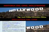 Historia Del Cine - Hollywood