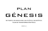 Plan Genesis V1 21