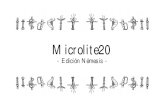 Microlite20 - Edición Némesis - Pantallas Del Máster