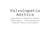 1.3 Valvulopatia Aortica1