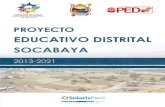 Guia Proyecto Educativo Distrital Socabaya Arequipa