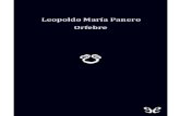 Orfebre - Leopoldo Maria Panero