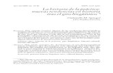 Spiegel - Nuevas Tendencias de La Historia Despues Del Giro Linguistico